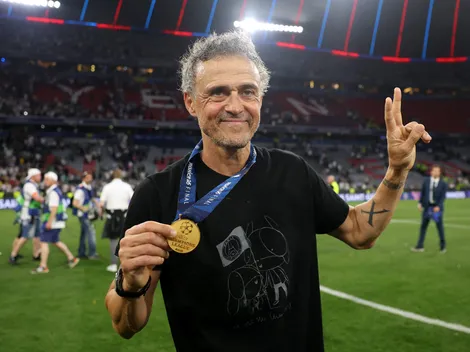 Luis Enrique faz análise do Fluminense e demais Sul-Americanos