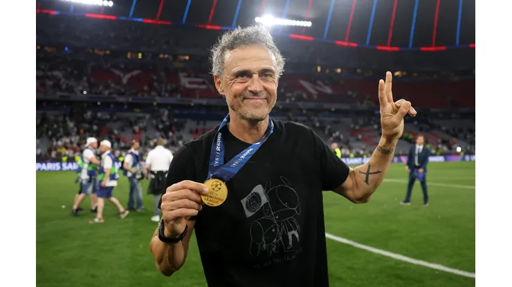 Luis Enrique falou sobre as equipes da América do Sul.