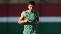Lezcano perdeu espaço - Foto: Marcelo Gonçalves/Fluminense FC.