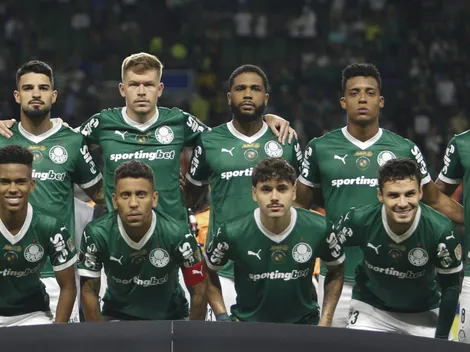 Veja o comparativo entre jogadores do Palmeiras e do Porto