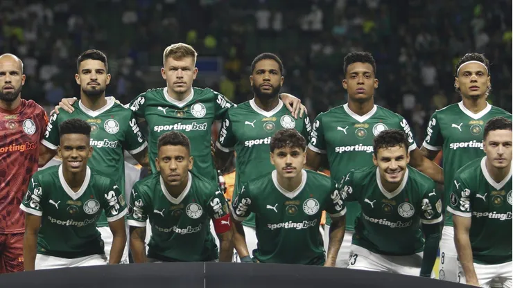Palmeiras estreia neste domingo (15) no Mundial de Clubes (Photo by Miguel Schincariol)