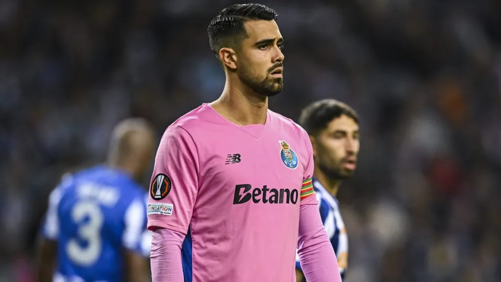 Diogo Costa, do Porto