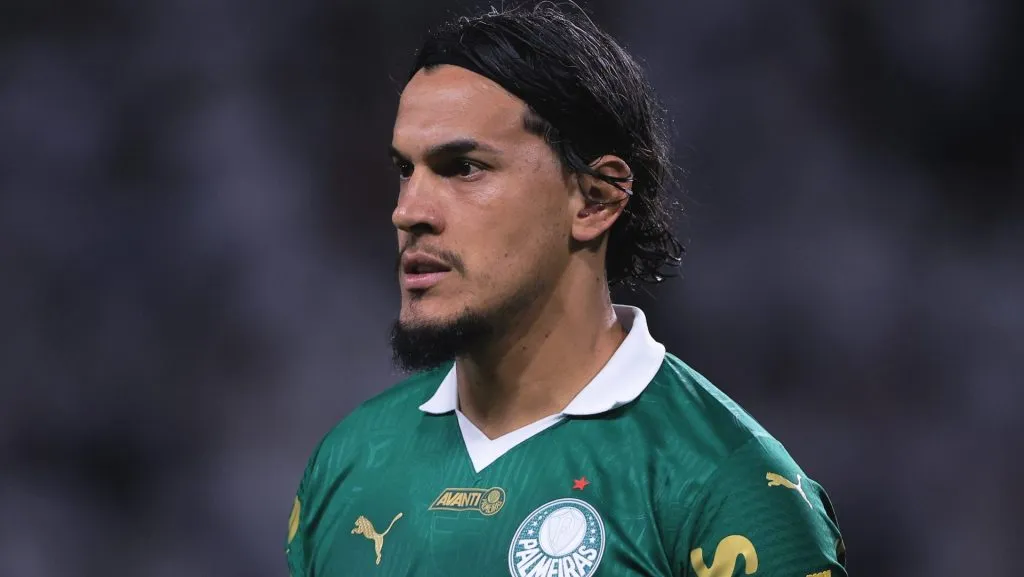 Gustavo Gómez, do Palmeiras
