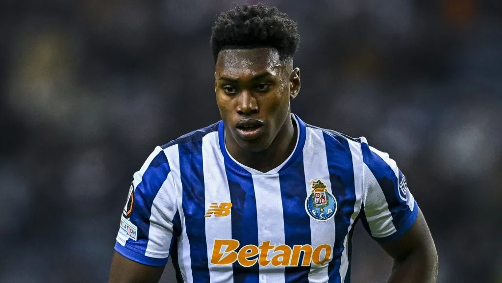 Samu Aghehowa, do Porto