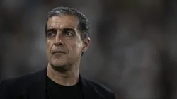 Renato Paiva é o técnico do Botafogo. Foto: Jorge Rodrigues/AGIF