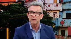 Craque Neto, apresentador da Bandeirantes