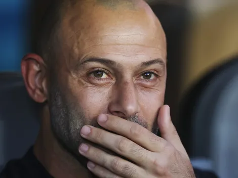 Mascherano revela problema no time de Messi e ‘ignora’ Palmeiras