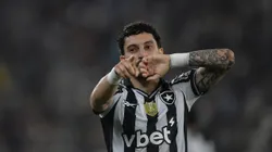 RJ - RIO DE JANEIRO - 04/06/2025 - BRASILEIRO A 2025, BOTAFOGO X CEARA - Mastriani jogador do Botafogo durante partida contra o Ceara no estadio Engenhao pelo campeonato Brasileiro A 2025. Foto: Thiago Ribeiro/AGIF