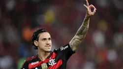 Pedro é a principal esperança de gols para o Flamengo no Mundial de Clubes - Foto: Thiago Ribeiro/AGIF