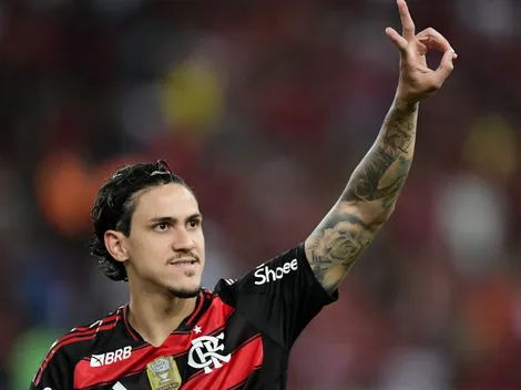 Veja o comparativo entre jogadores de Flamengo e Esperánce