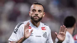 Guilherme recebeu sondagens no Santos.