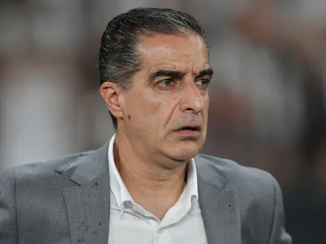 Renato Paiva define time titular sem grandes mudanças para Botafogo x Seattle Sounders