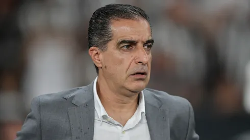 Renato Paiva falou sobre Botafogo x Palmeiras.