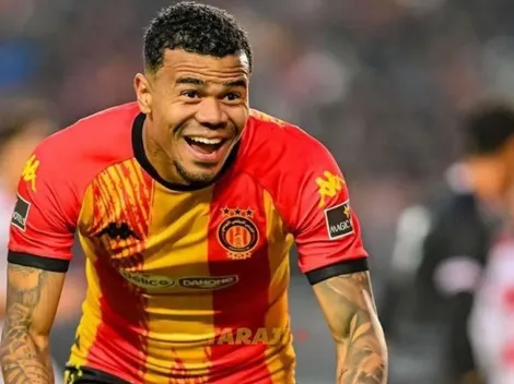 Postura de Yan Sasse viraliza durante Los Angeles FC x Espérance