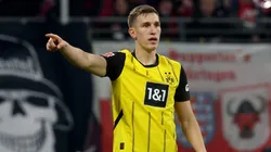 Schlotterbeck pelo Dortmund (Photo by Alexander Hassenstein/Getty Images)