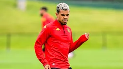 Yan Sasse, jogador do Espérance-TUN. Foto: Divulgação/Espérance.