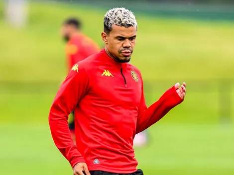 Espérance-TUN de Yan Sasse quer surpreender o Flamengo