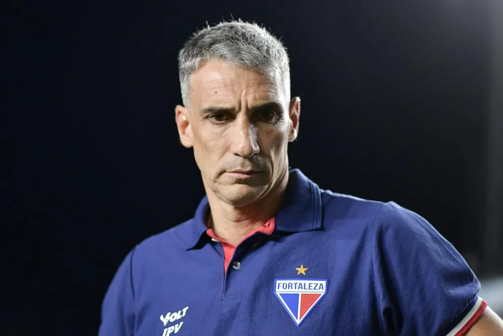 Vojvoda é cotado no Internacional - Foto: Thiago Ribeiro/AGIF.