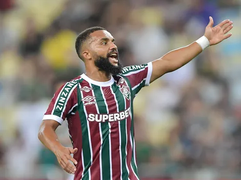 Samuel Xavier projeta duelo contra Adeyemi