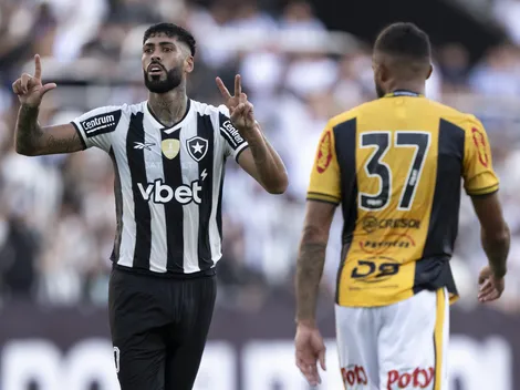 Zagueiro do Botafogo vira símbolo de superação e mira Copa do Mundo de Clubes.