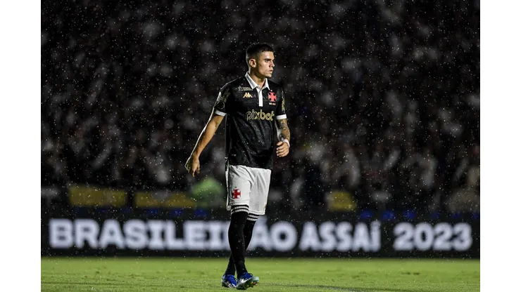 Desempenho de Pec na MLS ativa cláusulas e reforça cofres do Vasco. Foto: Thiago Ribeiro/AGIF