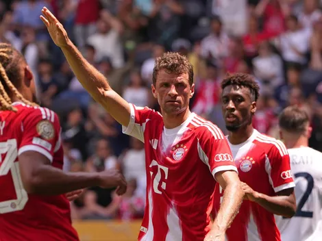 Bayern de Munique goleia por 10 a 0 em sua estreia no Mundial de Clubes