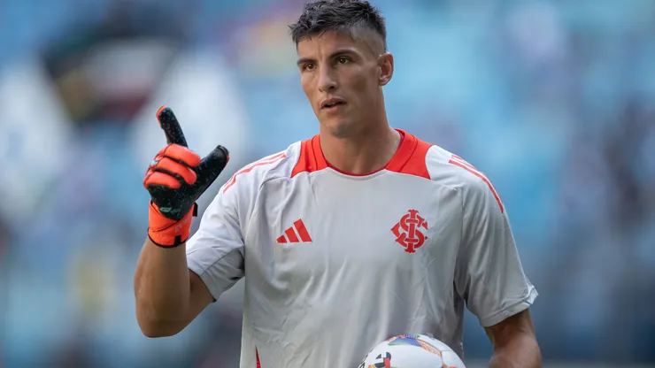 Rochet deve reforçar o Internacional após o Mundial - Foto: Liamara Polli/AGIF