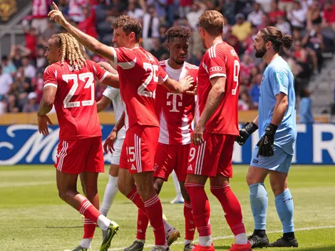 Bayern manda recado para o Flamengo após se classificar