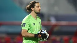Conor Tracey, goleiro do Auckland City (Foto/Reprodução)