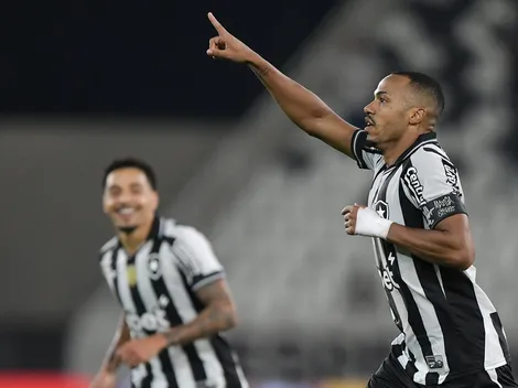 Capitão Marlon Freitas valoriza jogadores que passaram pelo Botafogo