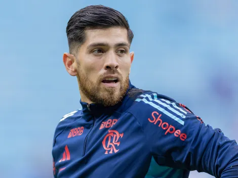 Rossi se destaca no Flamengo e afirma: “É o auge da minha carreira”