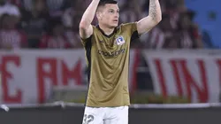 Lucas Cepeda, atacante atualmente no Colo Colo (Photo by Gabriel Aponte/Getty Images)