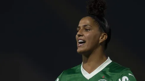 Amanda Gutierres, artilheira do campeonato. Foto: Anderson Romão/AGIF