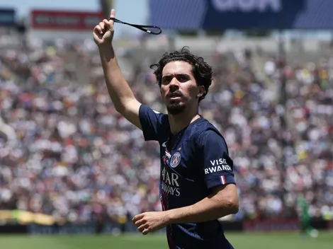 Vitinha chama a responsabilidade em PSG x Atlético de Madrid