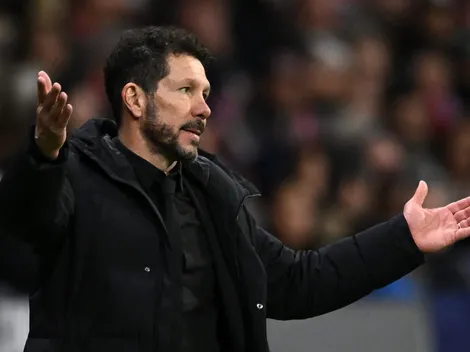 Simeone é criticado após PSG x Atlético de Madrid pelo Mundial