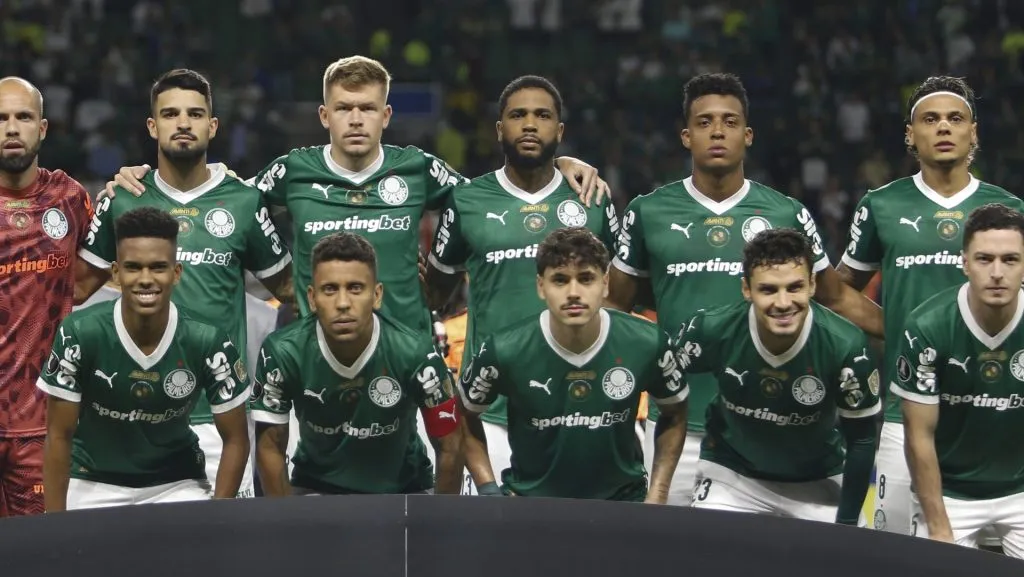 Time do Palmeiras