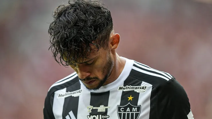 Derrota na final da Libertadores tirou a chance do Atlético-MG jogar o Mundial de clubes.