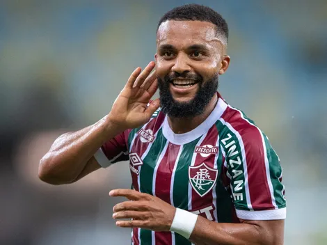 Samuel Xavier analisa a fase artilheira no Fluminense