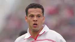 Maher Kanzari, técnico do Espérance - Foto:: Stu Forster/Allsport