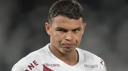 Thiago Silva é colocado como "ex-craque mundial" por site do Borussia Dortmund.