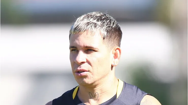 Soteldo, atacante do Fluminense - Foto: Mauricio De Souza/AGIF