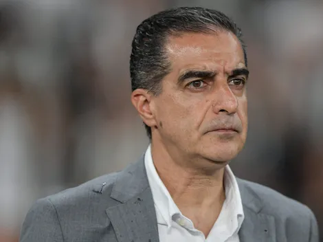 Renato Paiva admite ansiedade antes de estreia no Mundial de Clubes