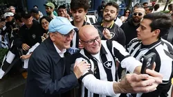 Torcida do Botafogo em Seattle para o Mundial de Clubes
