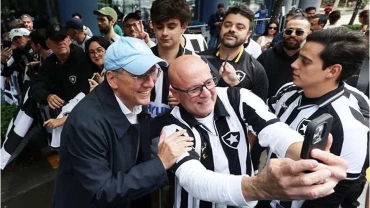 Torcida do Botafogo em Seattle para o Mundial de Clubes