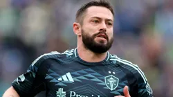 João Paulo diz que sempre acompanha o Internacional (Photo by Steph Chambers)