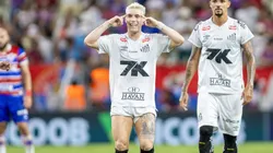 Rolheiser brilhou com um gol e uma assistência contra o Fortaleza
