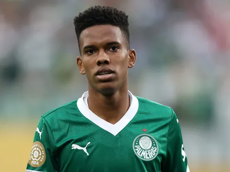 Estevão, Maurício e Ríos perdem gol surreal em Palmeiras x Porto