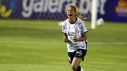 Vic Albuquerque, jogadora Corinthians. Foto: Thiago Calil/AGIF