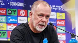 Mano Menezes acredita que o Grêmio voltará mais forte no segundo semestre