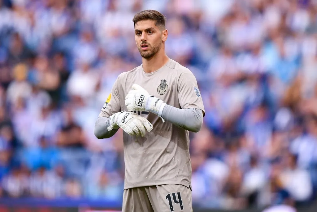 Claudio Ramos do Porto – (Photo by Octavio Passos/Getty Images)